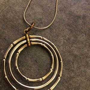 Premier Designs necklace w/earrings